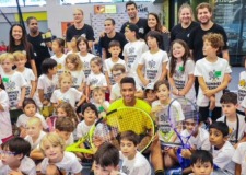 Court 16 opens third facility